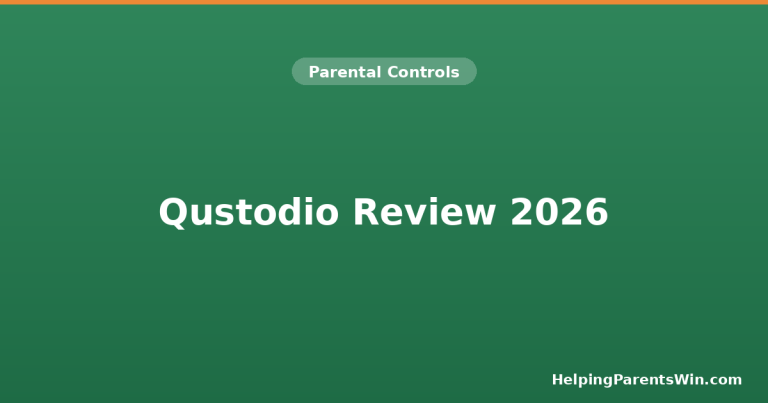 Qustodio Review 2026